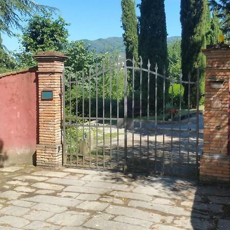 Il Fienile Del Colle Villa Pescia Bagian luar foto