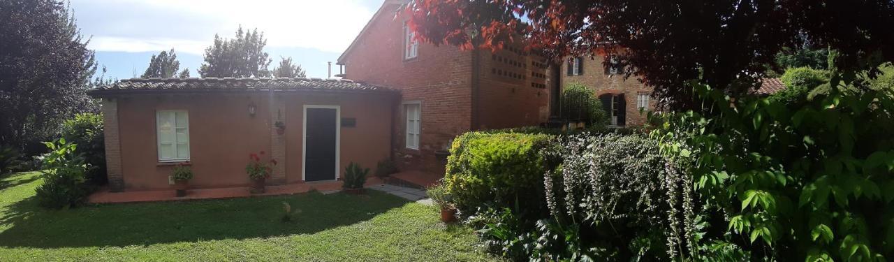 Il Fienile Del Colle Villa Pescia Bagian luar foto