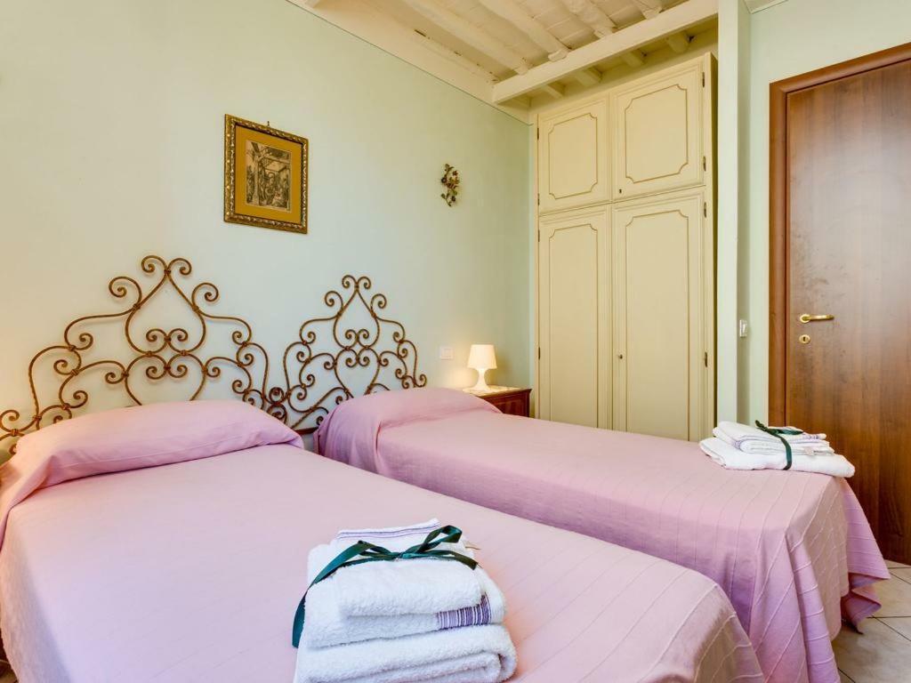 Il Fienile Del Colle Villa Pescia Bagian luar foto