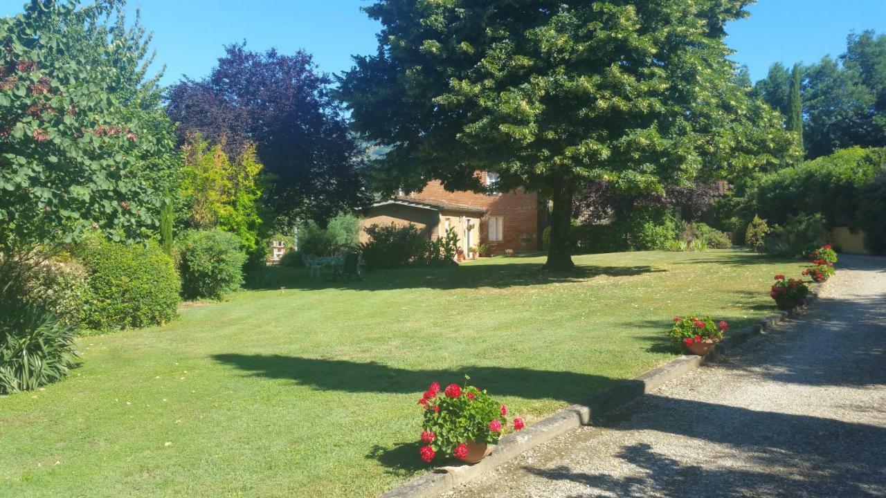 Il Fienile Del Colle Villa Pescia Bagian luar foto