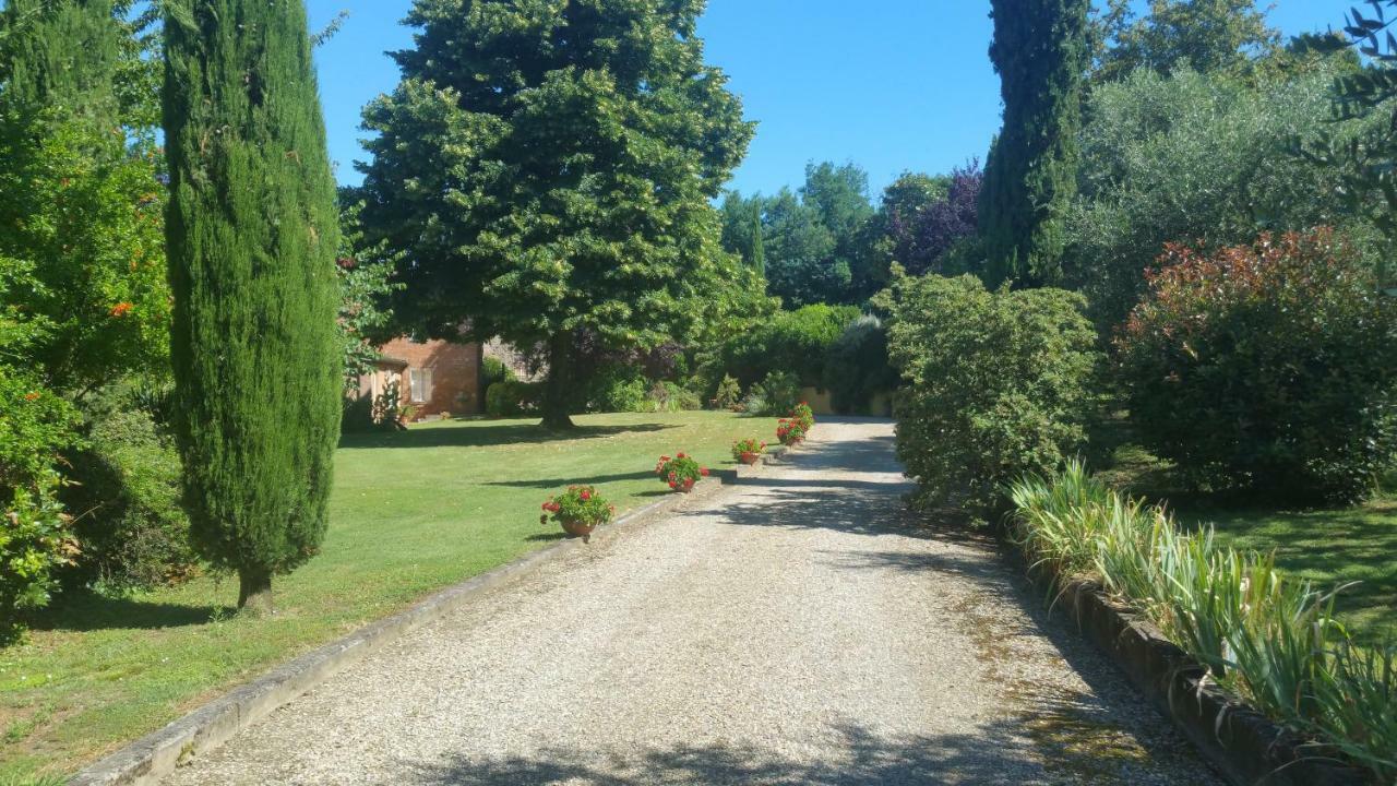 Il Fienile Del Colle Villa Pescia Bagian luar foto