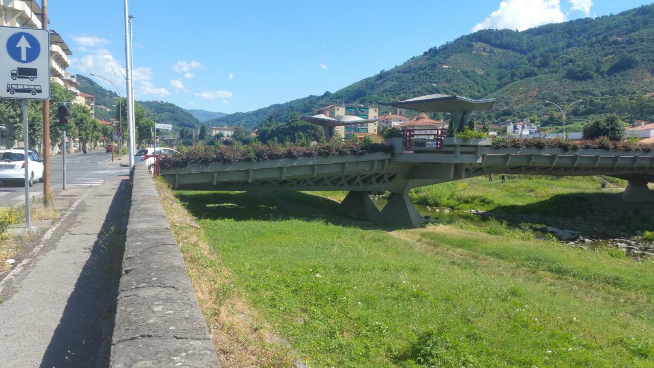 Il Fienile Del Colle Villa Pescia Bagian luar foto