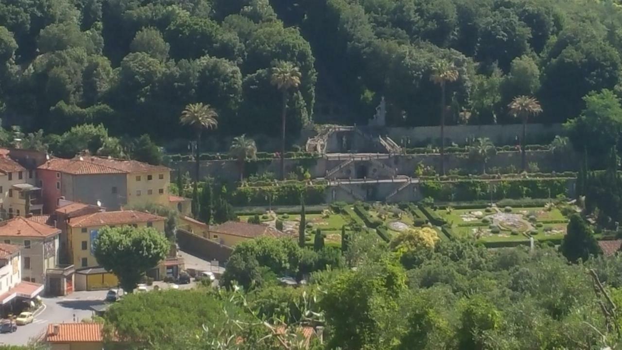 Il Fienile Del Colle Villa Pescia Bagian luar foto